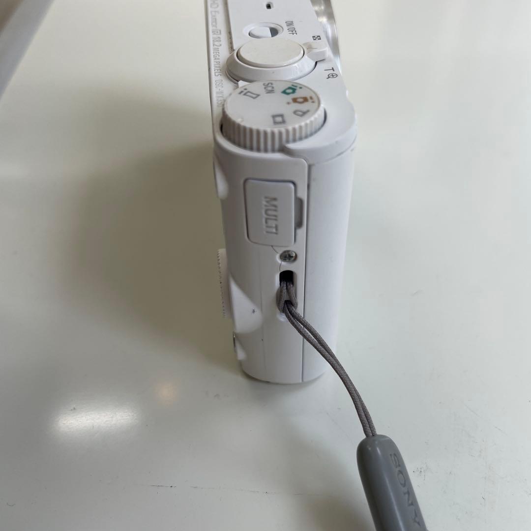 SONY DSC-WX350 動作未確認　to01