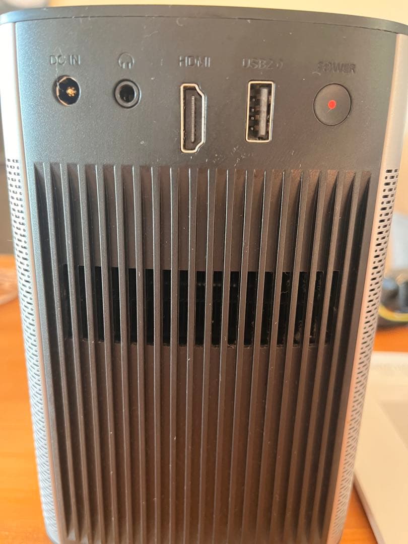 XGIMI HALO プロジェクター、純正スタンド付き