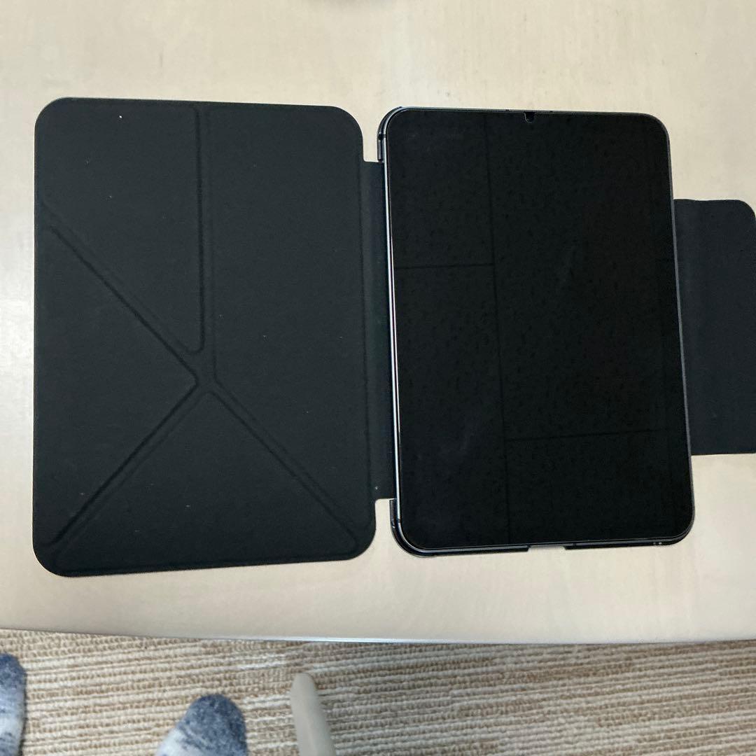 iPad mini 第6世代 Wi-Fi + Cellular 256