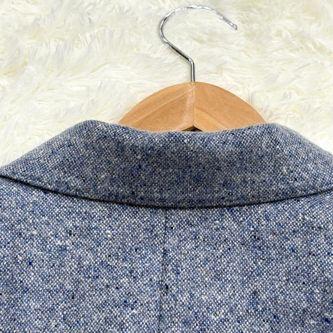 ✨使用感なしカシミヤ100%✨ レリアン ジョンストンズ テーラード ジャケット