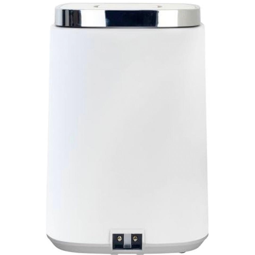 山善スチームキューブマグ スチーム式加湿器 KS-J243 (W)