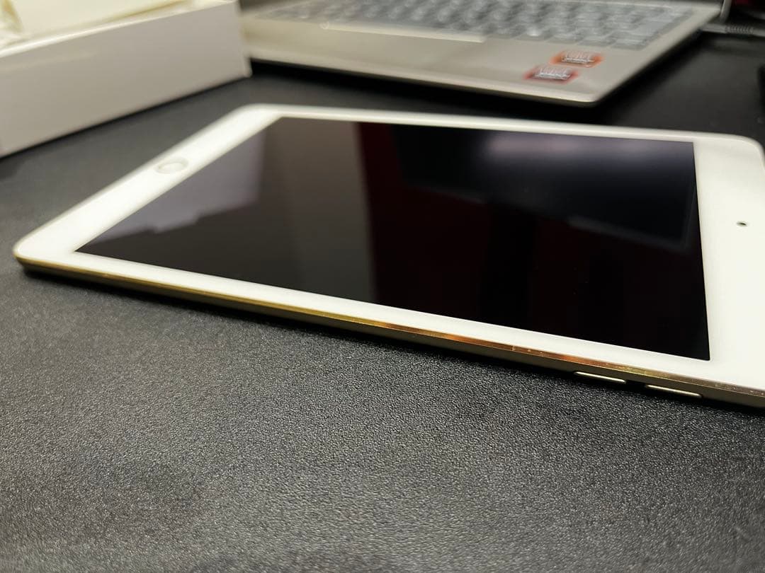 Apple iPad mini 4 ゴールド 128GB