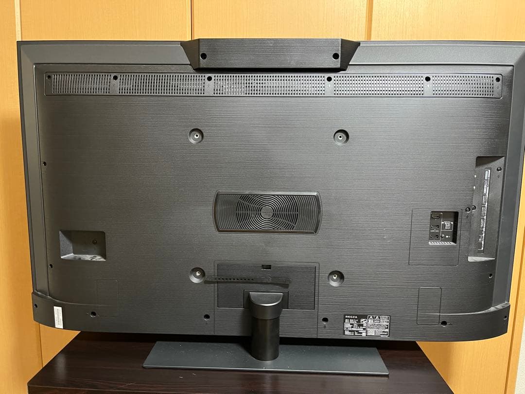 REGZA 50Z670L 50型ジャンク品扱い 商品の説明を必ずお読みください