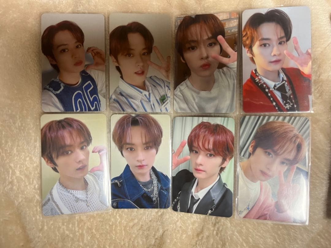 StrayKids スキズ　コンプ リノ　会場限定　トレカ　バラ売り可