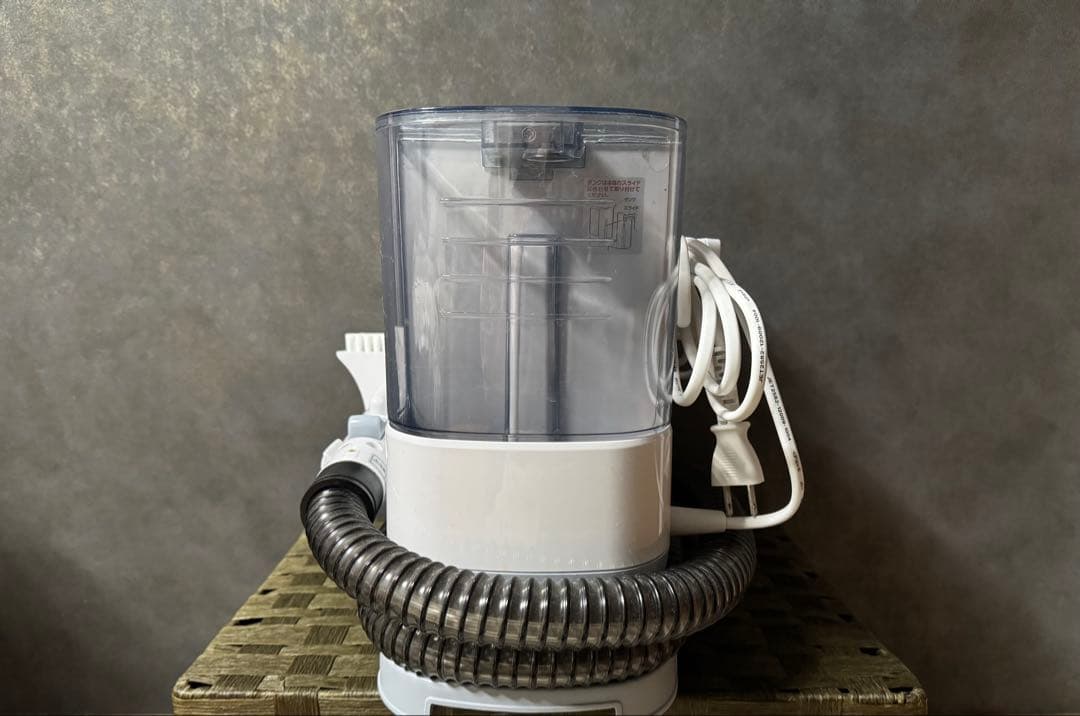 アイリスオーヤマ リンサークリーナー 自動ポンプ式モデル