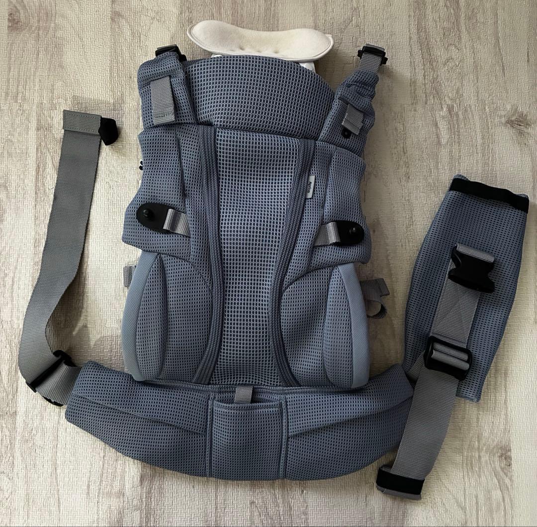 【新品未使用】ラクリス 抱っこ紐