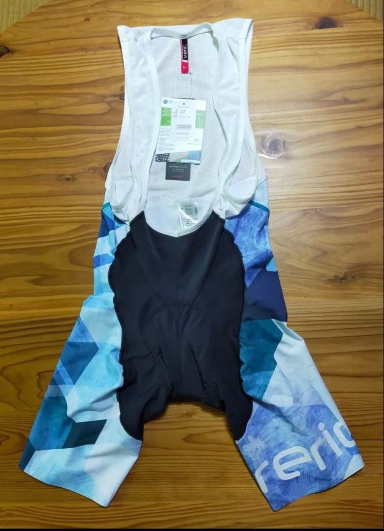 RERIC(レリック)シリウスエアロジャージ＆シリウスビブショーツ