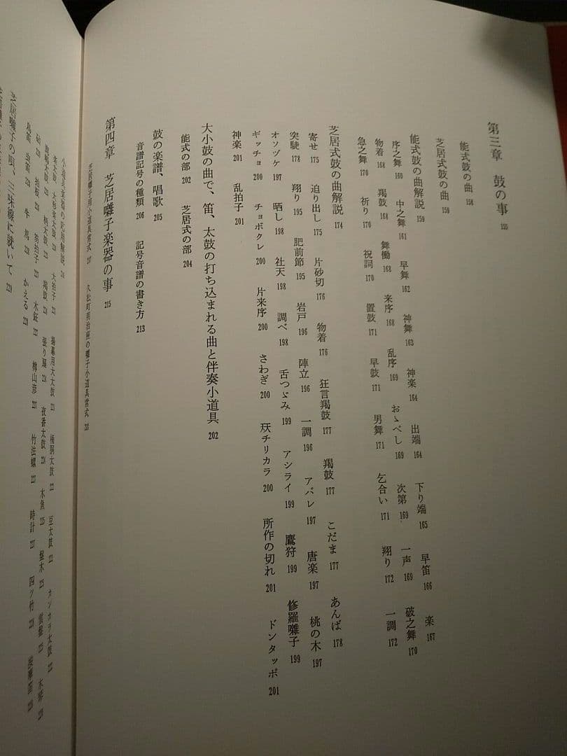 黒美寿／五世 福原百之助 ✦☆芝居囃子解説本