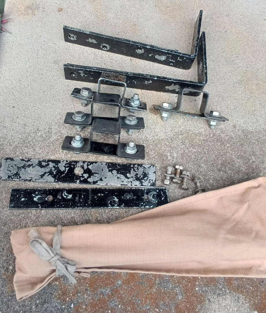 ARB カーサイドオーニング 1250　ソフトケース