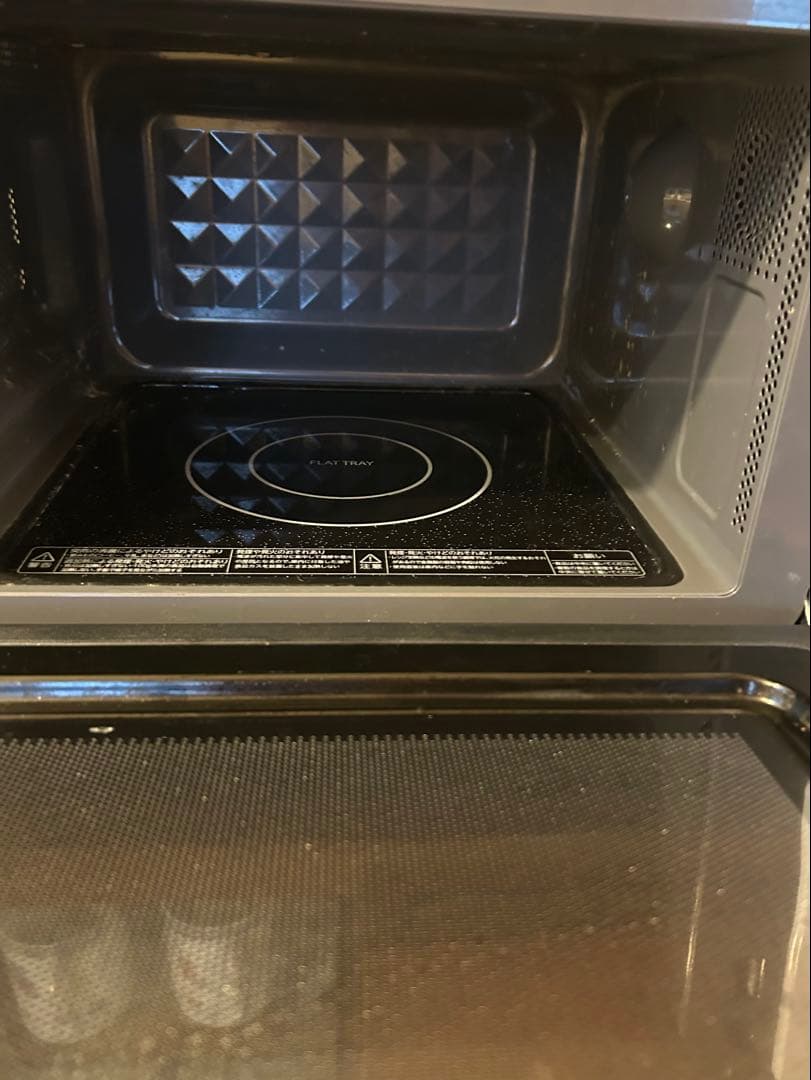 東芝電子レンジ　TOSHIBA ER-SS17A(W) 2020年製