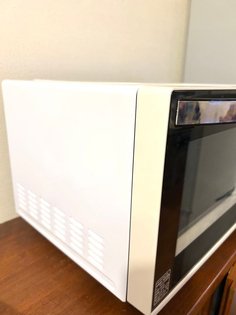 東芝電子レンジ　TOSHIBA ER-SS17A(W) 2020年製