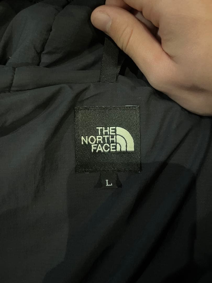 ジャケット・アウター THE NORTH FACE down jacket