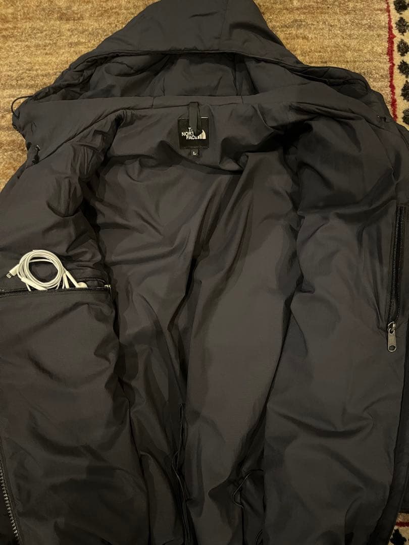 ジャケット・アウター THE NORTH FACE down jacket