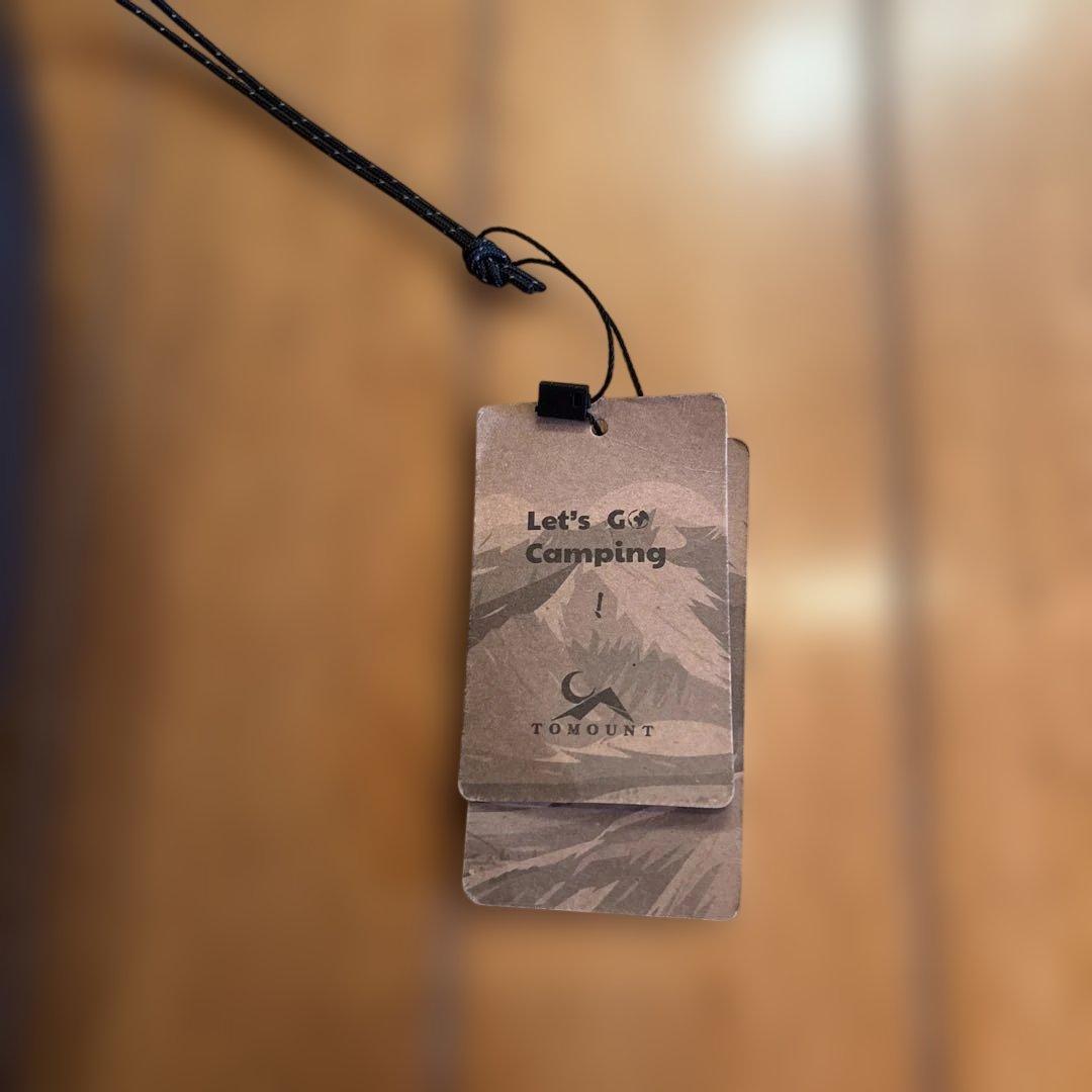 テント・タープ TOMOUNT NY tent2