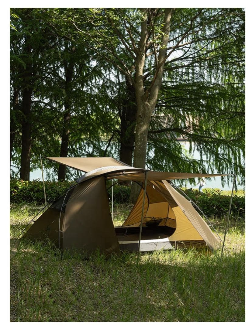 テント・タープ TOMOUNT NY tent2