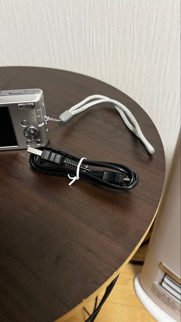 動作確認済み！美品！　SONY Cyber-shot DSC-W830