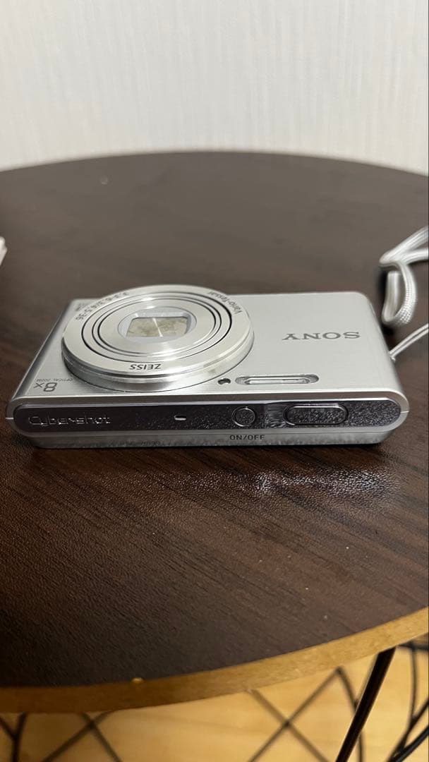 動作確認済み！美品！　SONY Cyber-shot DSC-W830