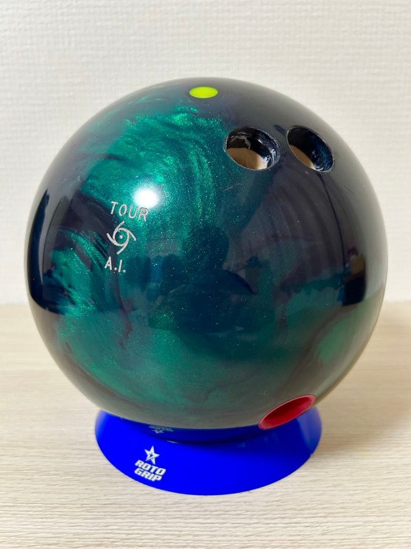 ボウリング　IQツアーAI(15ポンド)
