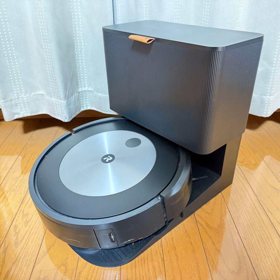 iRobot ルンバj7+