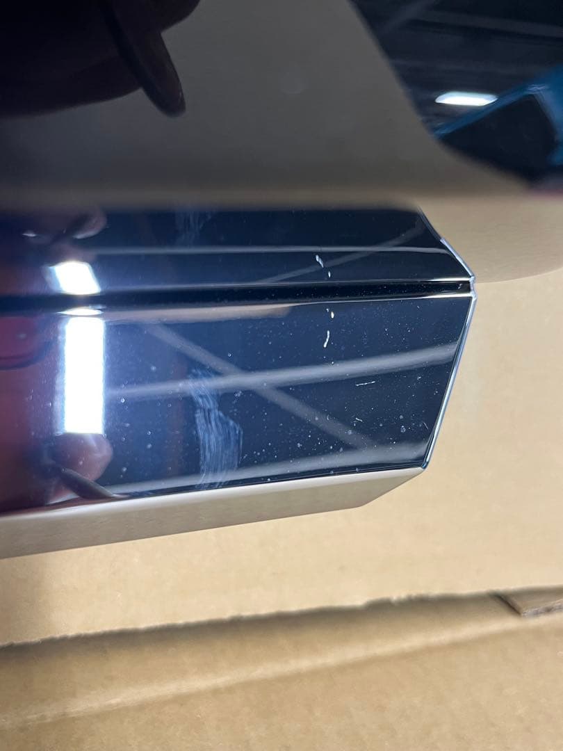 LEXUS RX ALA10/ALH10系 モデリスタ サイドスカート