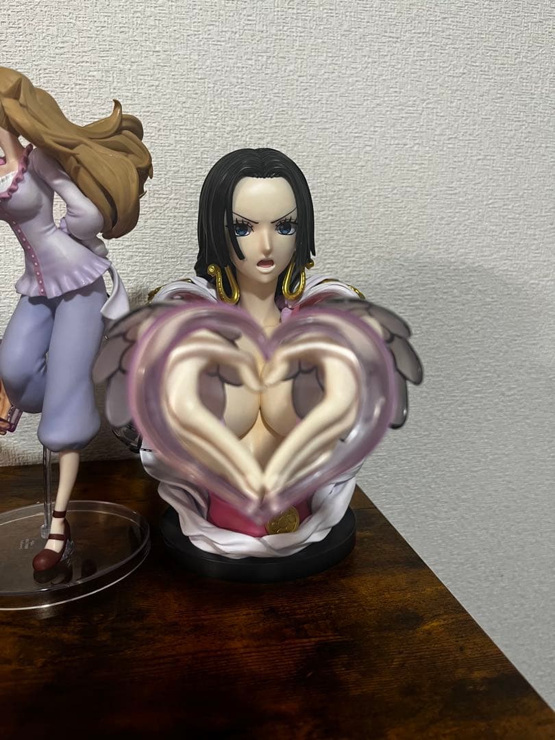 一番くじ メモリーオブヒロインズ 4点セット