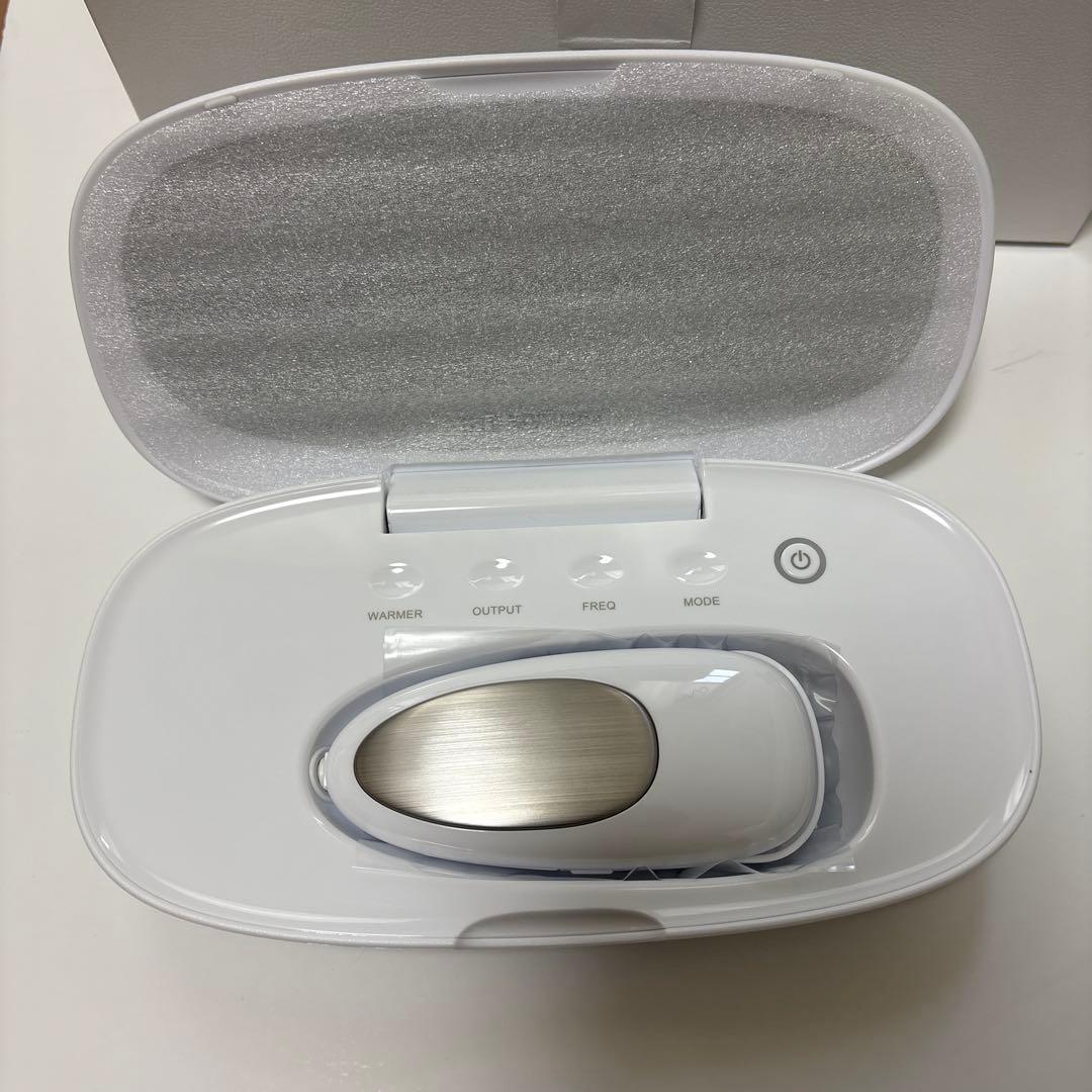 新品未使用　モイスティーヌ美顔器