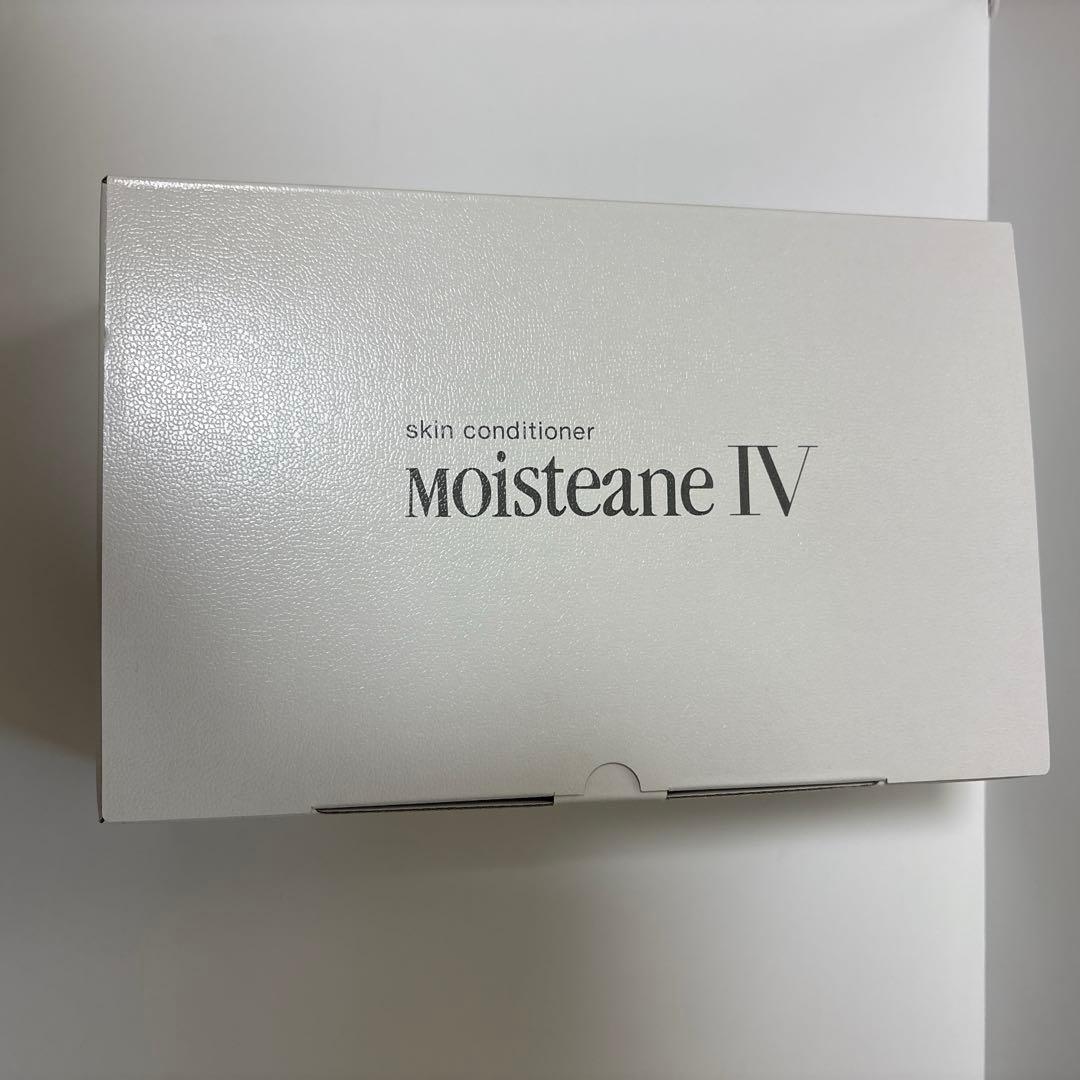 新品未使用　モイスティーヌ美顔器