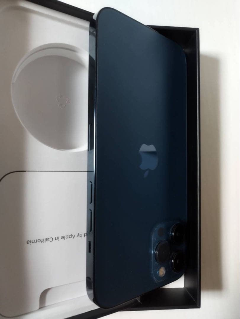 iPhone12promax iPhone 本体