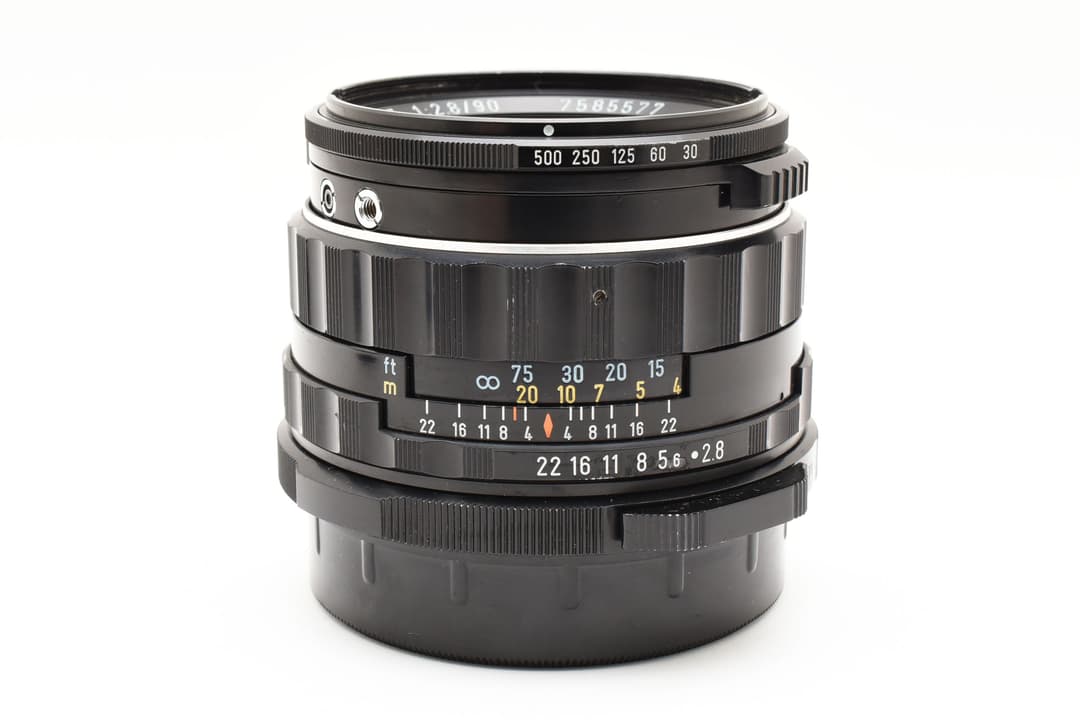 美品 Pentax Takumar 6x7 90mm F2.8 LS #8225