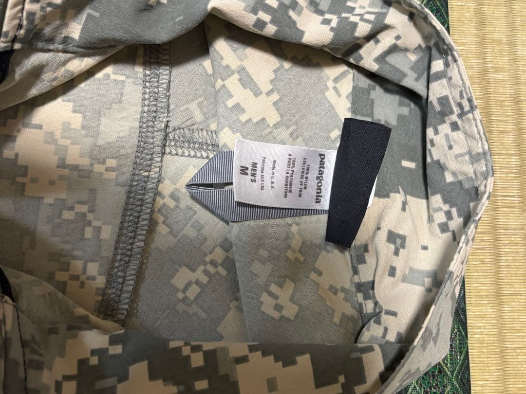 Patagonia MARS Windshirt サイズM