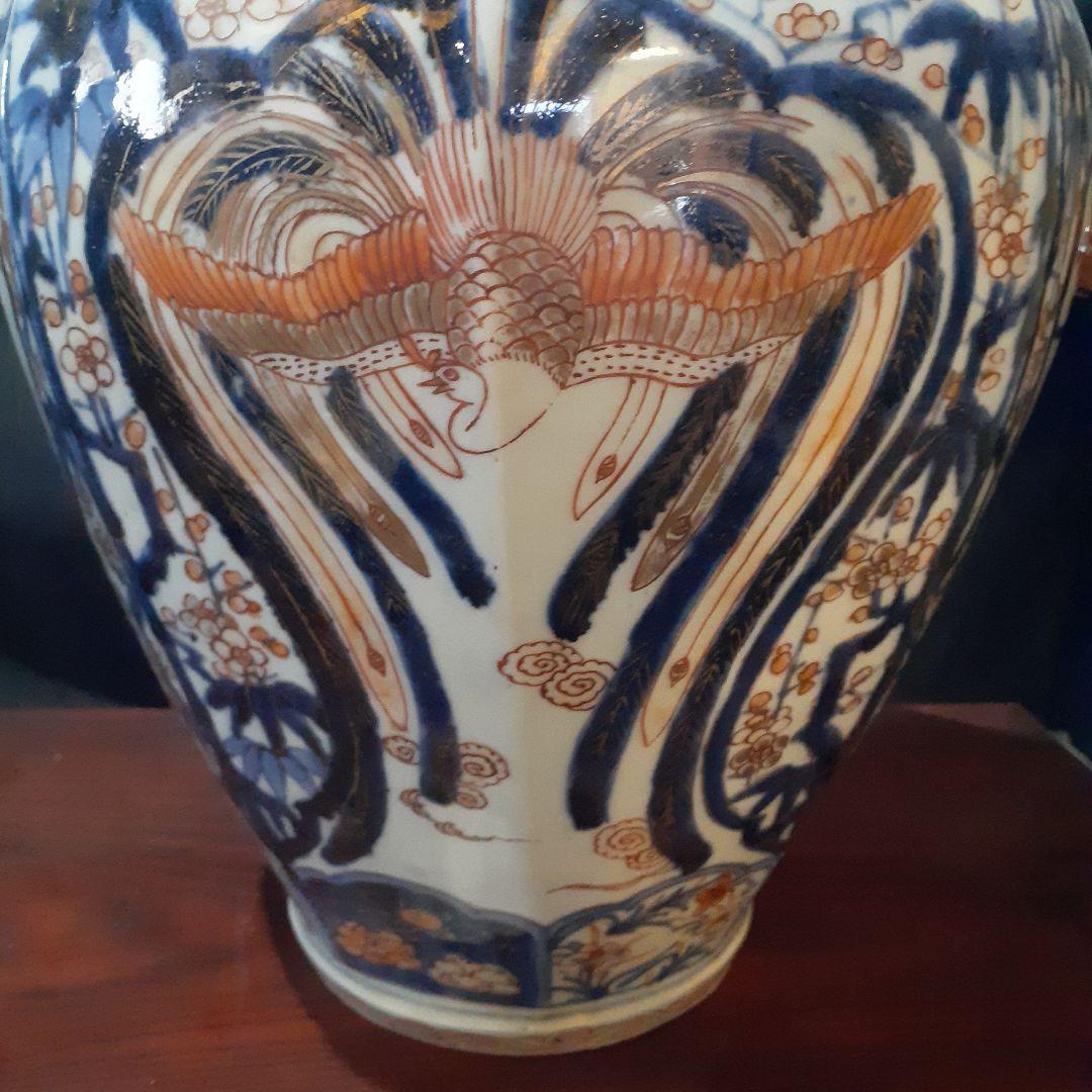 y*0様 元禄伊万里沈香壷