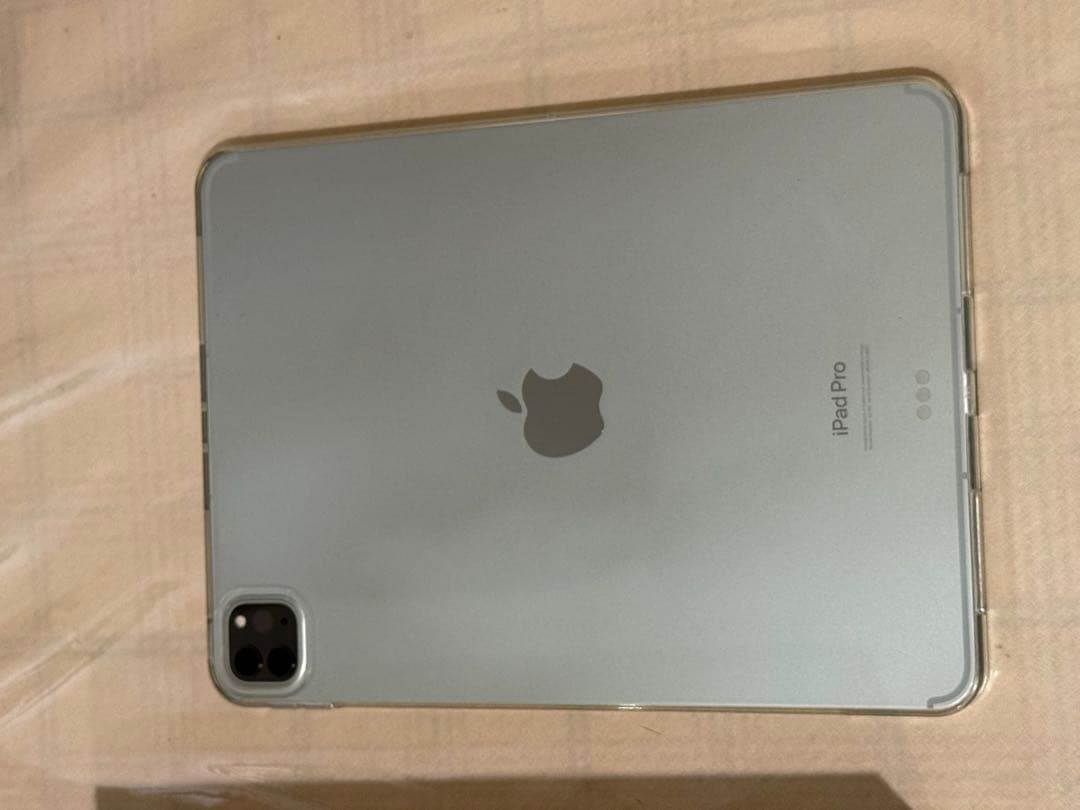 Apple iPad Pro 第4世代 11インチ 256GB celluar