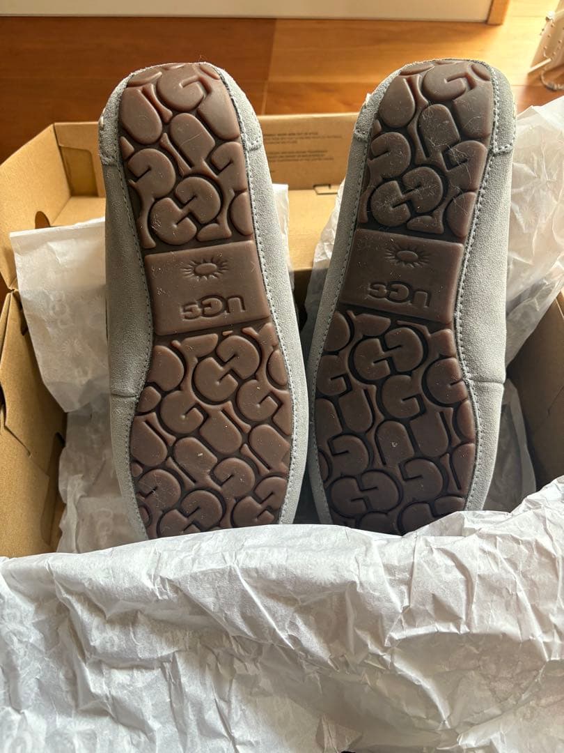 ♡*様 UGG モカシン　25センチ