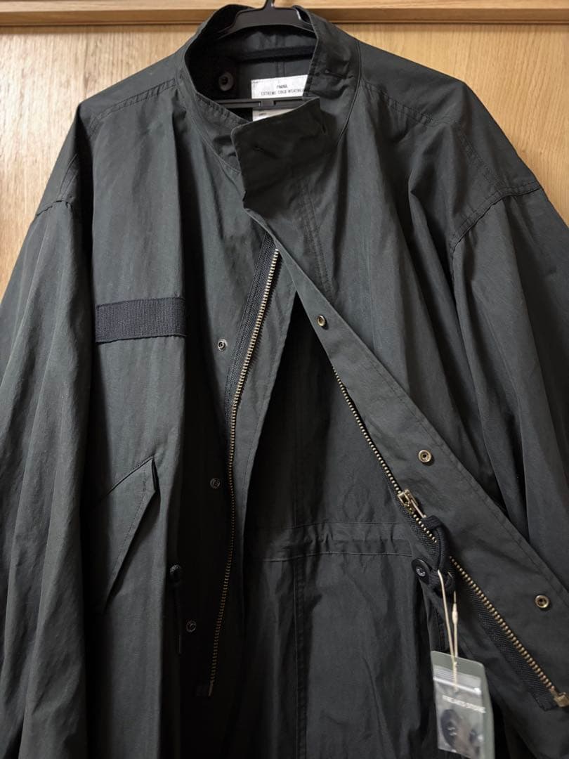 FREAK'S STORE モッズコート　ライナーセット　ブラック