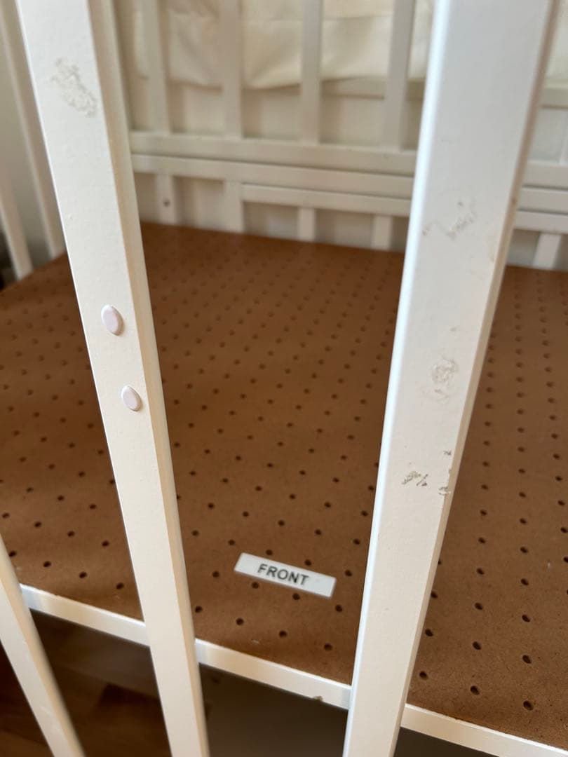 KATOJI ベビーベッド ミニ60cm x 90cm