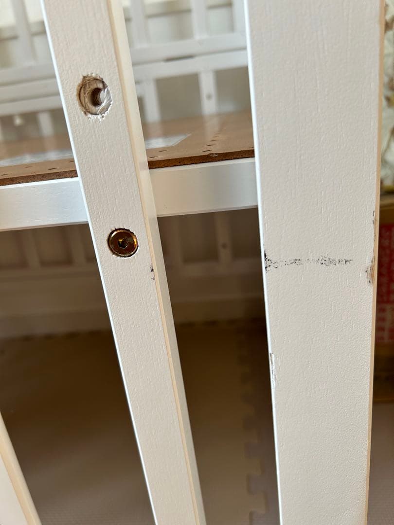 KATOJI ベビーベッド ミニ60cm x 90cm