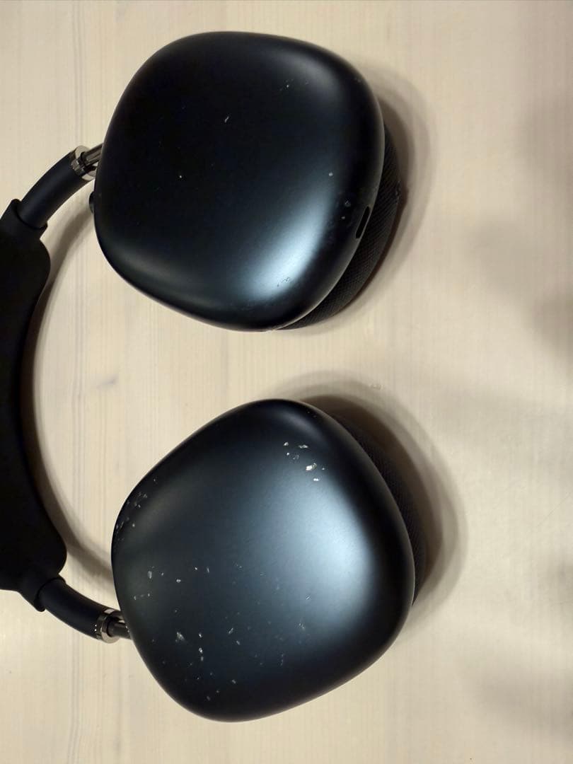 AirPods Max 最新USB-C ミッドナイト　第二世代　usbc