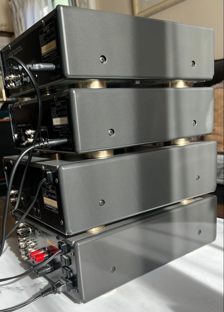 【完動品】DENON PMA-6.5L/DMD-7.5LII/TU/DCD