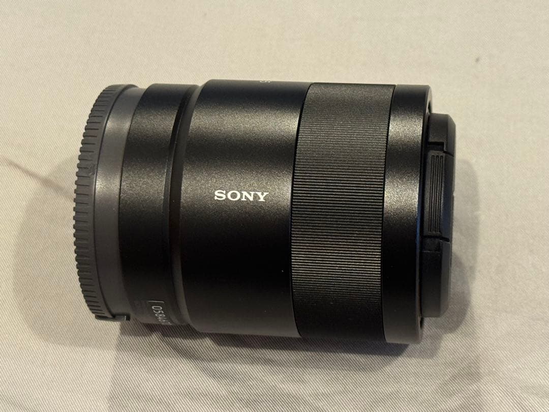 レンズ(単焦点) SONY SonnarT* FE 55mm F1.8 ZA