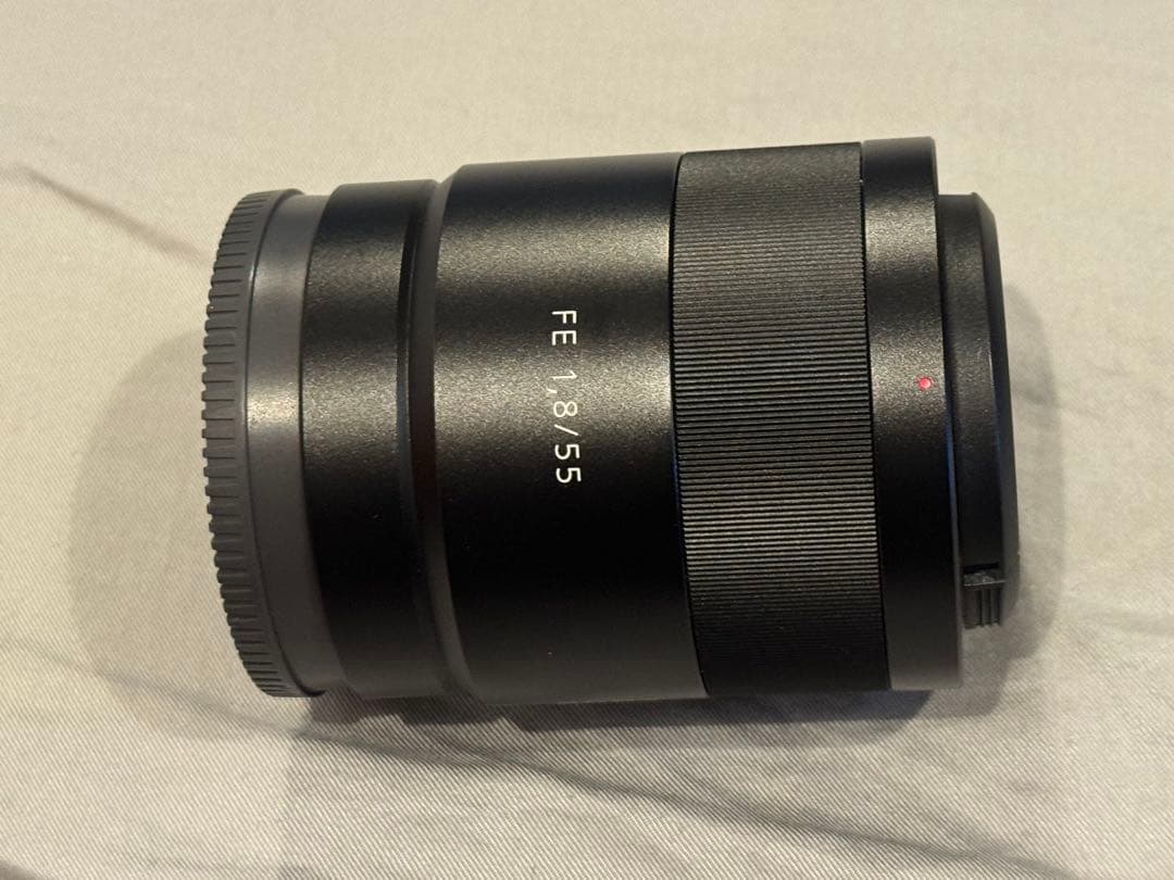 レンズ(単焦点) SONY SonnarT* FE 55mm F1.8 ZA