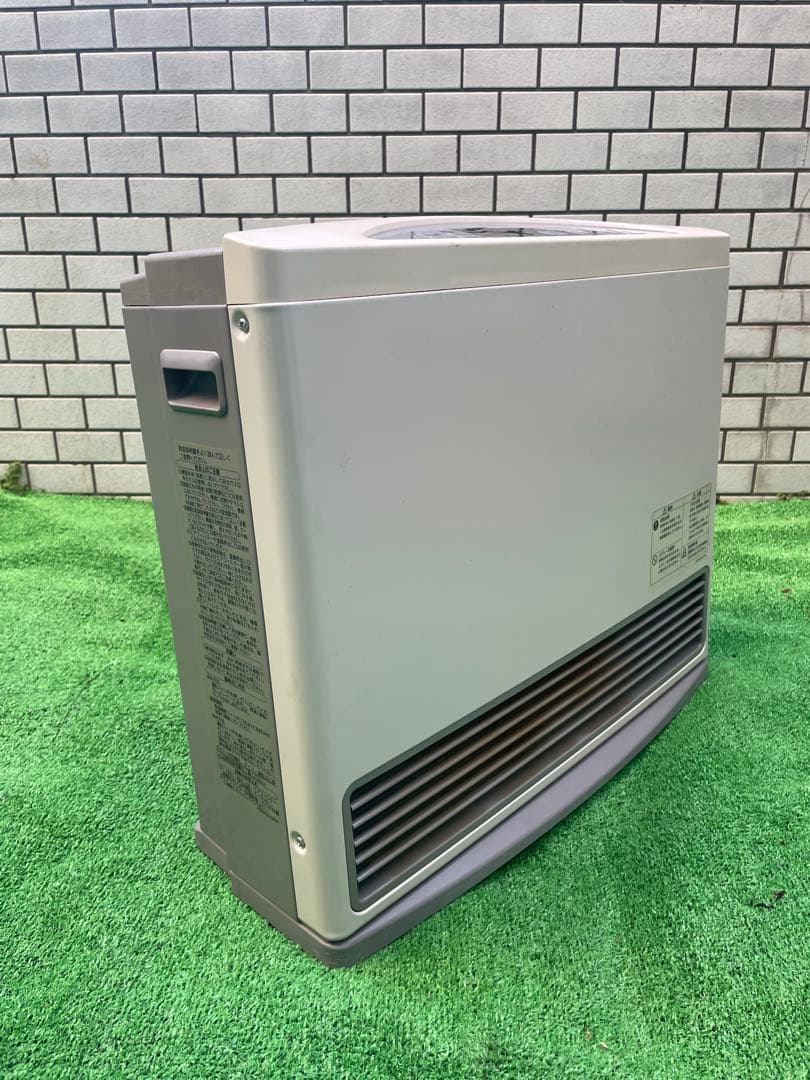 ガスファンヒーター 都市ガス用　TOKYOガス