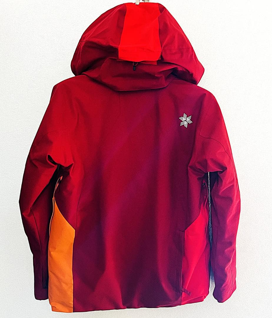 ゴールドウイン スキーウェア メンズジャケット G11926P CF XLイズ