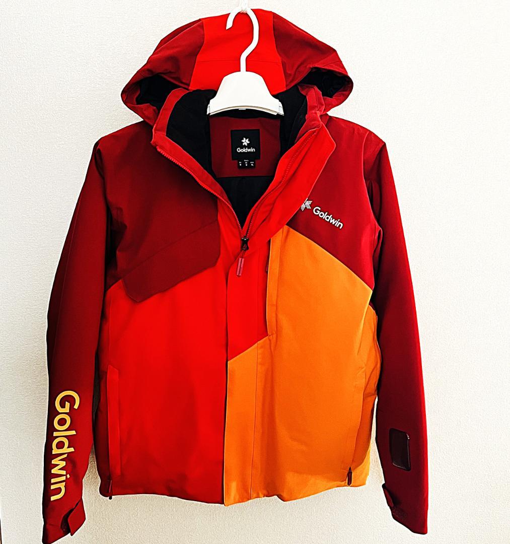 ゴールドウイン スキーウェア メンズジャケット G11926P CF XLイズ