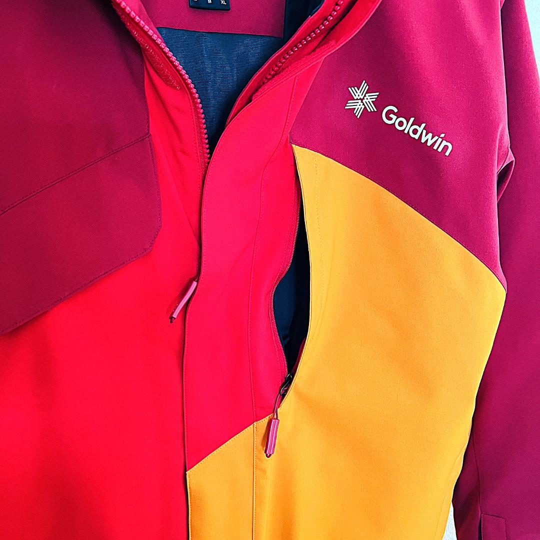 ゴールドウイン スキーウェア メンズジャケット G11926P CF XLイズ