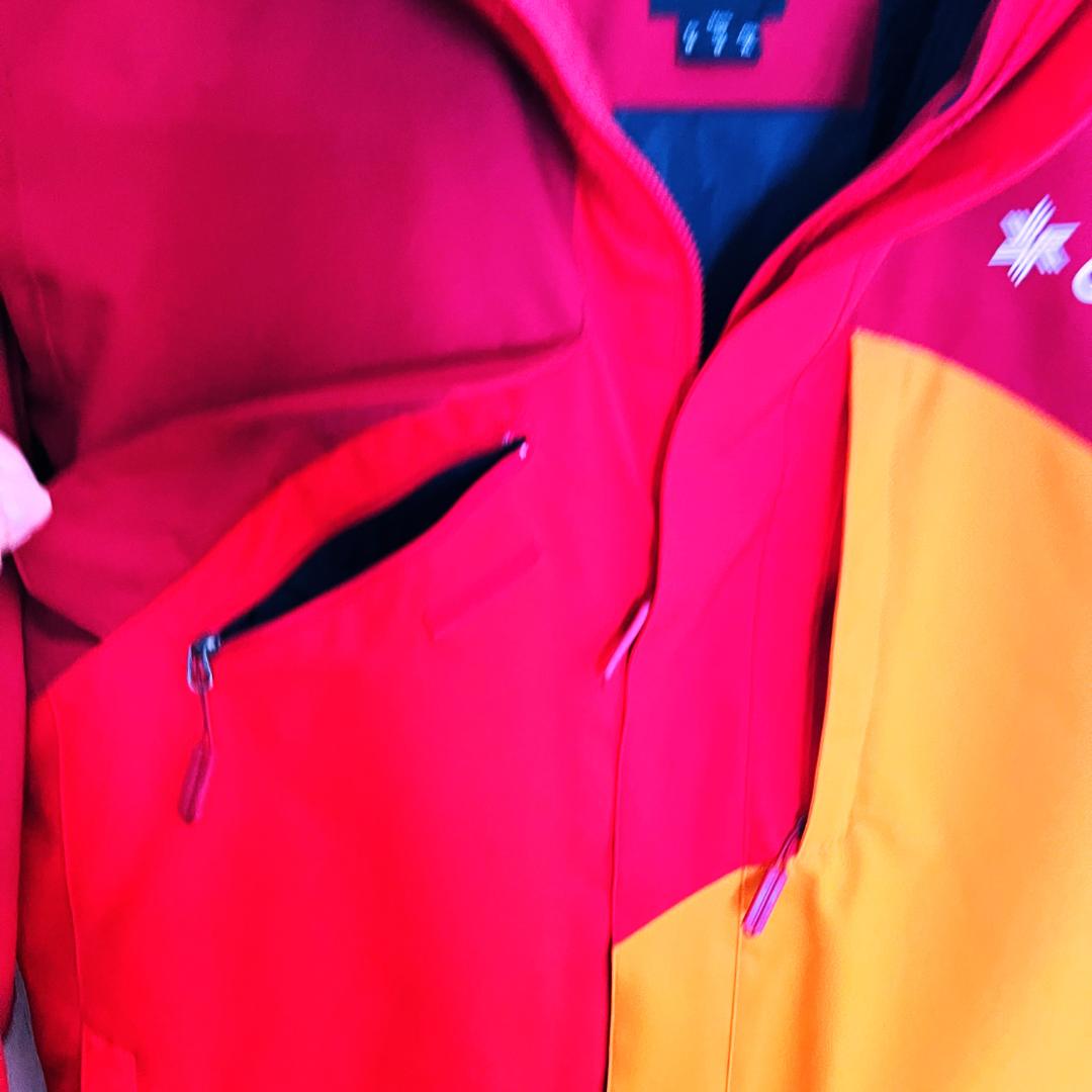 ゴールドウイン スキーウェア メンズジャケット G11926P CF XLイズ