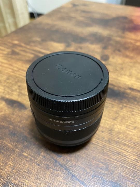 Canon EF-M15-45F3.5-6.3 IS STM グラファイト