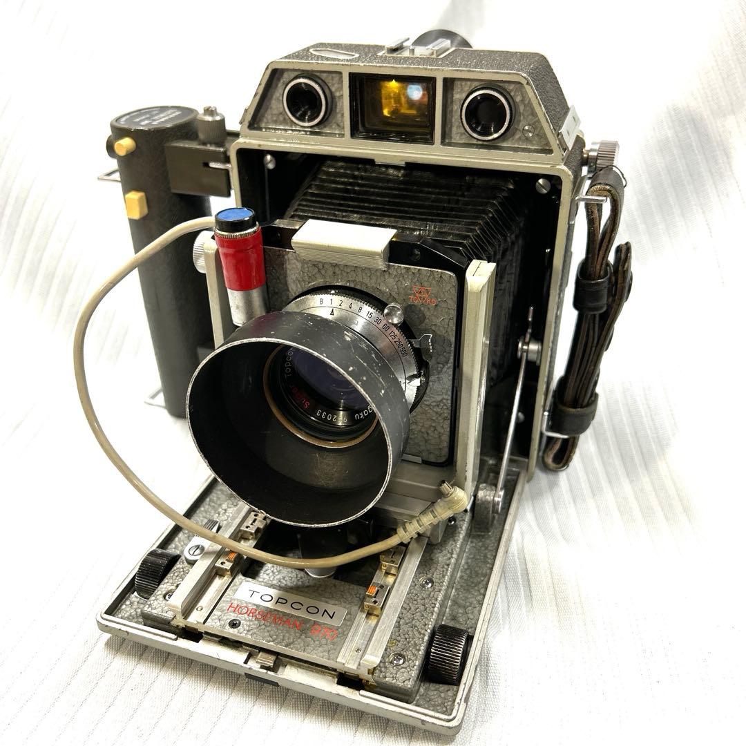 トプコン ホースマン Topcon Horseman 970 ジャンク