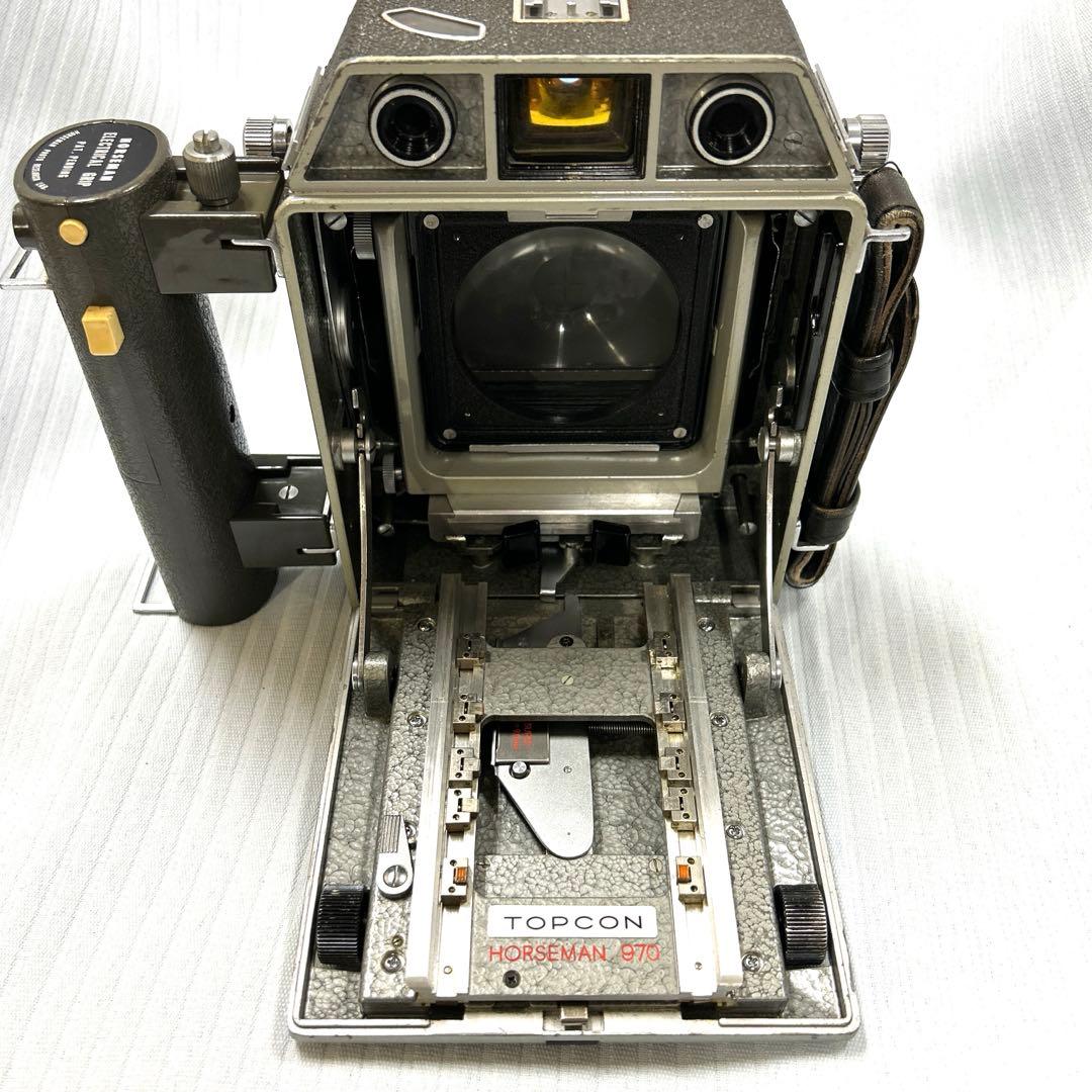 トプコン ホースマン Topcon Horseman 970 ジャンク