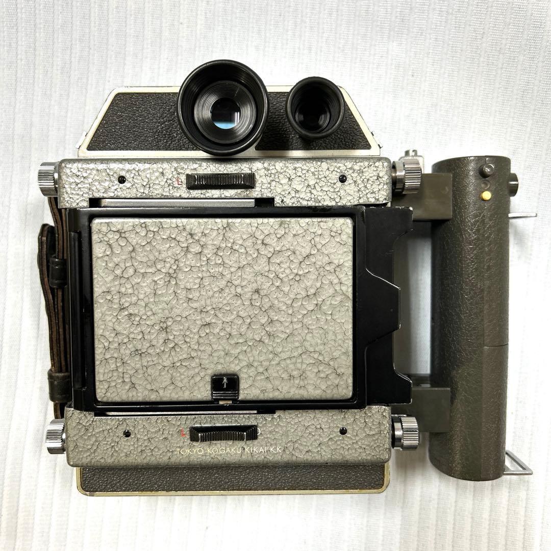 トプコン ホースマン Topcon Horseman 970 ジャンク