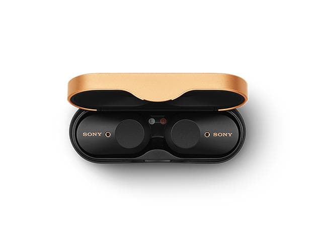 【新品未使用】SONY WF-1000XM3 B ブラック イヤホン